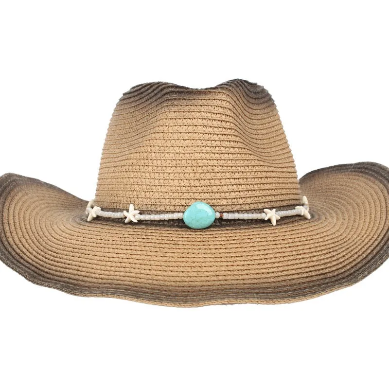 Turquoise Decorative Hat Bands