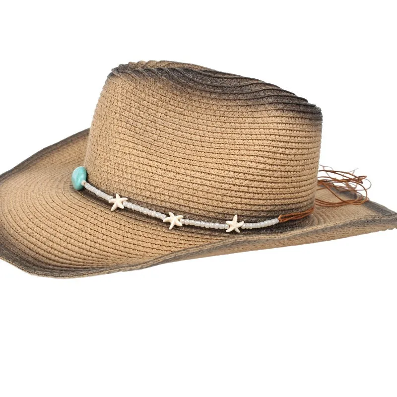 Turquoise Decorative Hat Bands