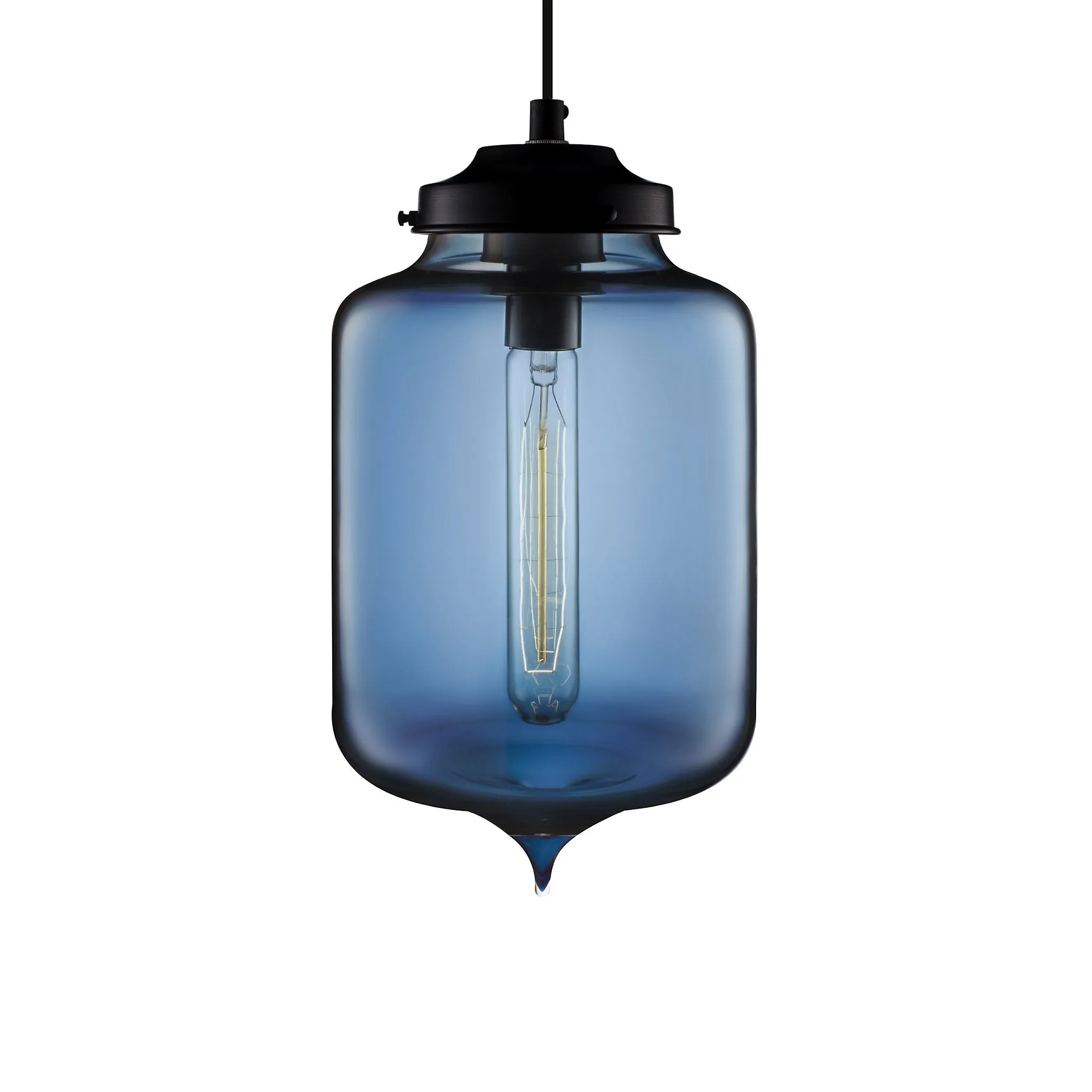 Turret Pendant Light