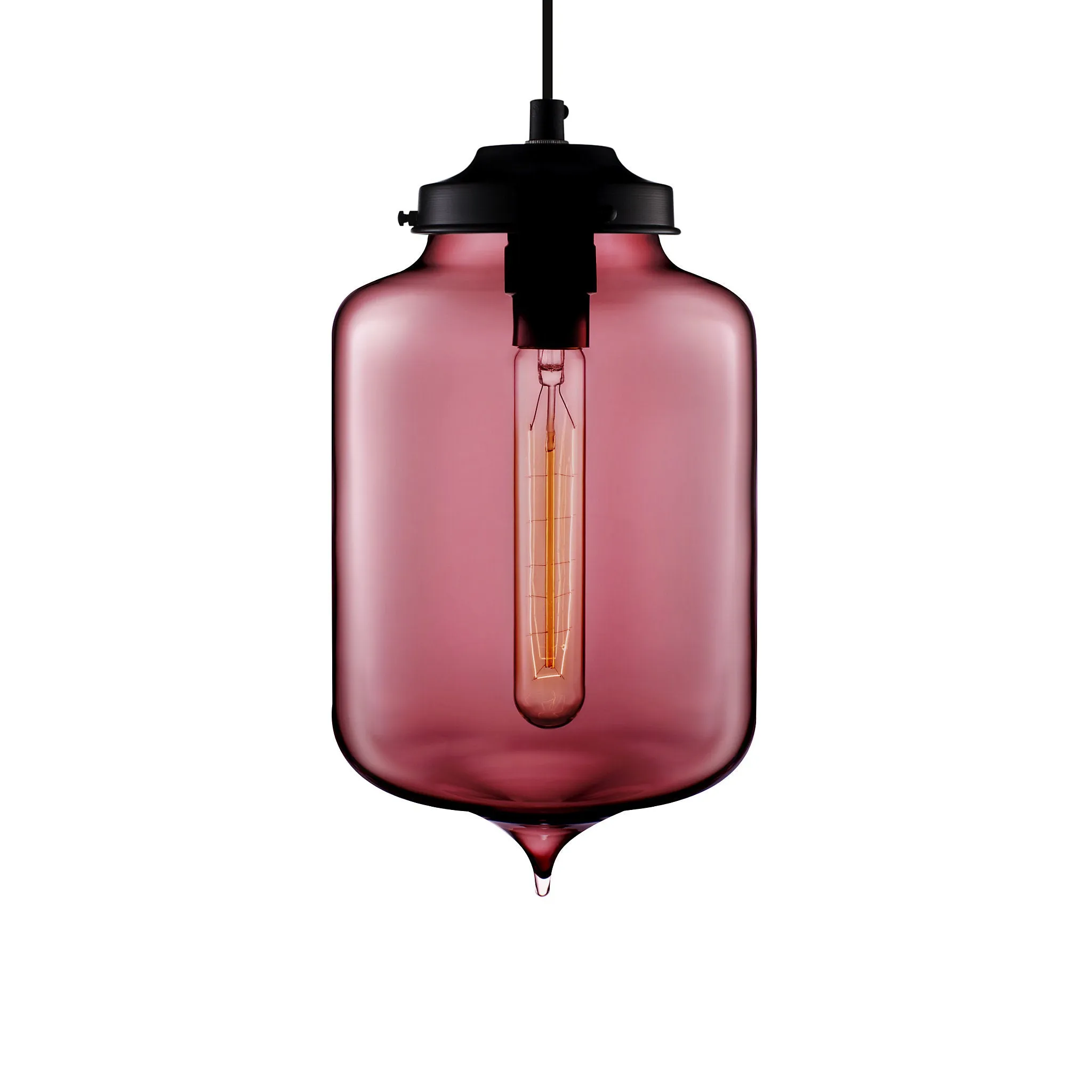 Turret Pendant Light
