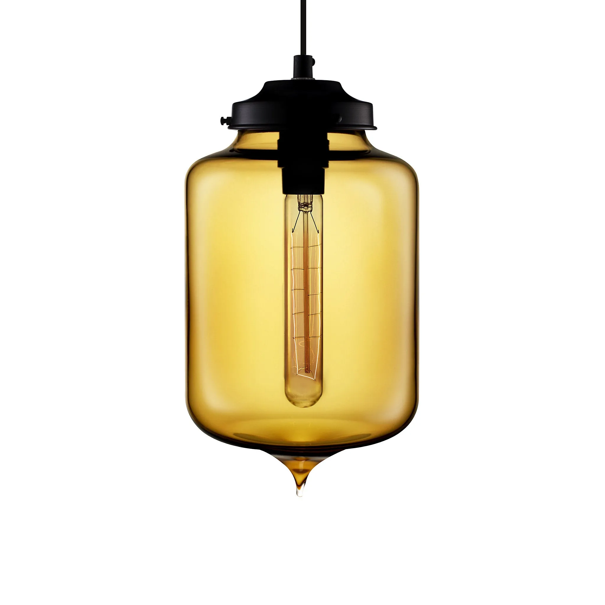 Turret Pendant Light