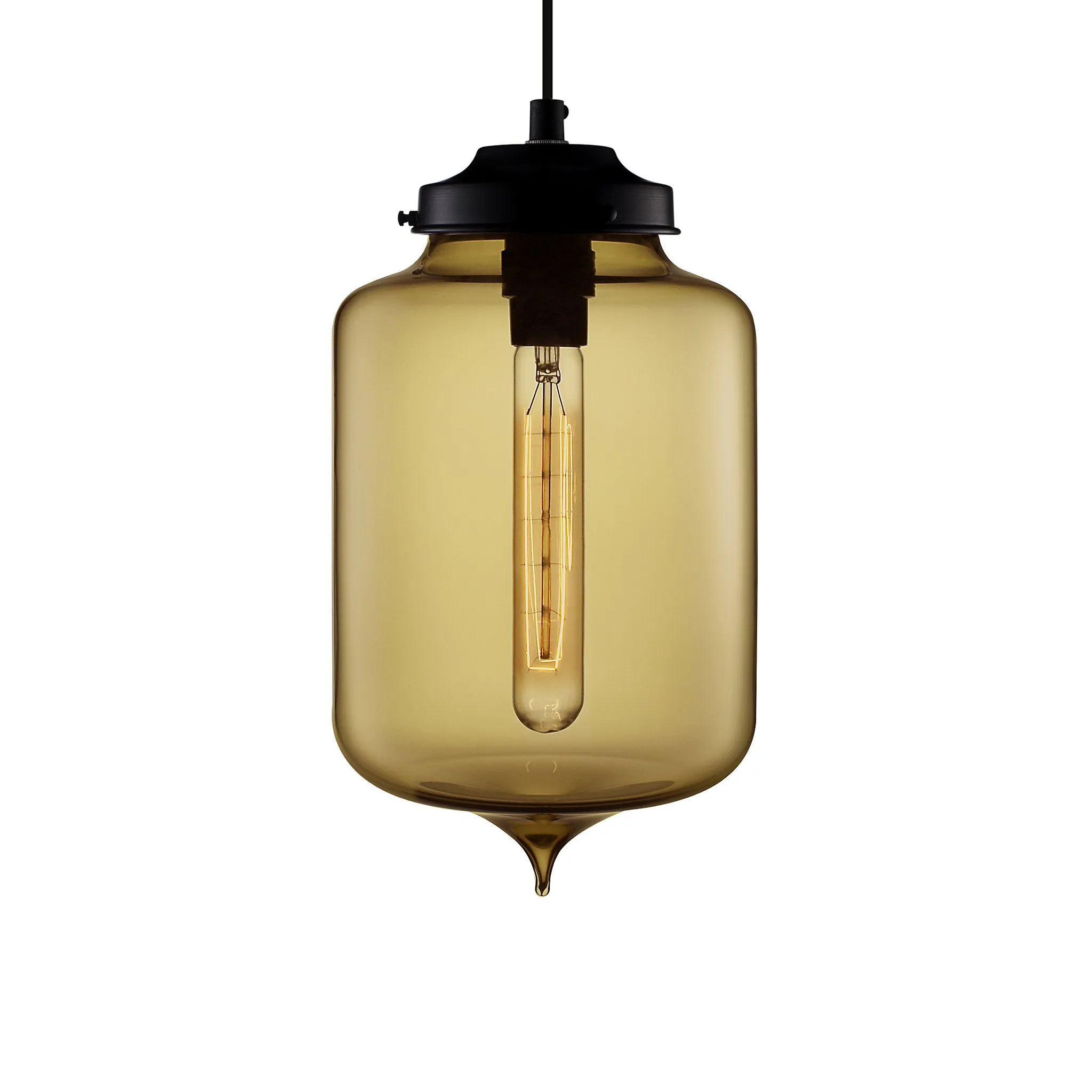 Turret Pendant Light