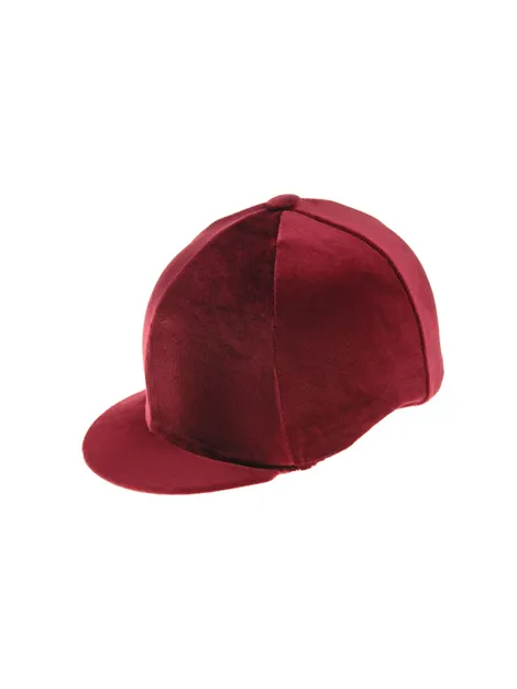 Velveteen Hat Cover