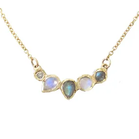 Water Lily Necklace