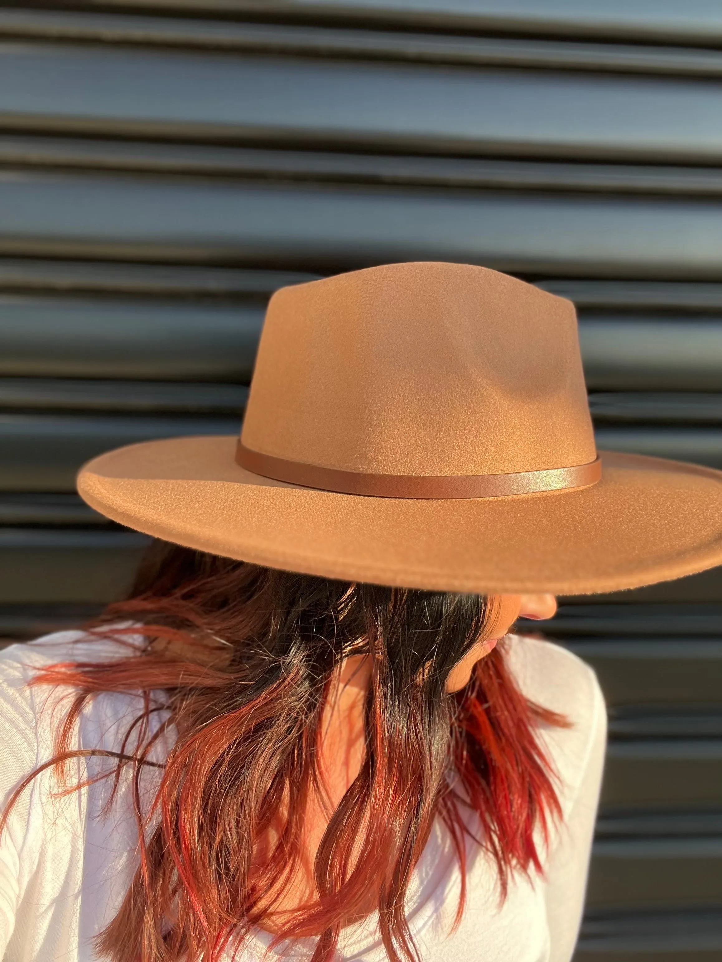 Willow Hat - Tan