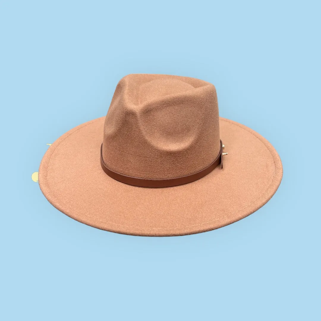 Willow Hat - Tan