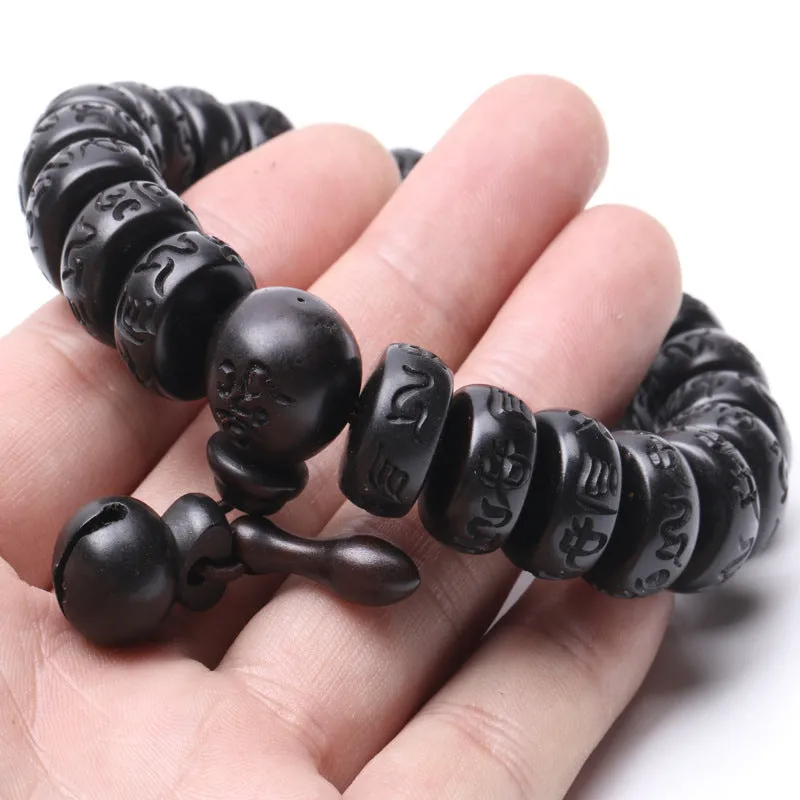 WLS Beaded Bracelet