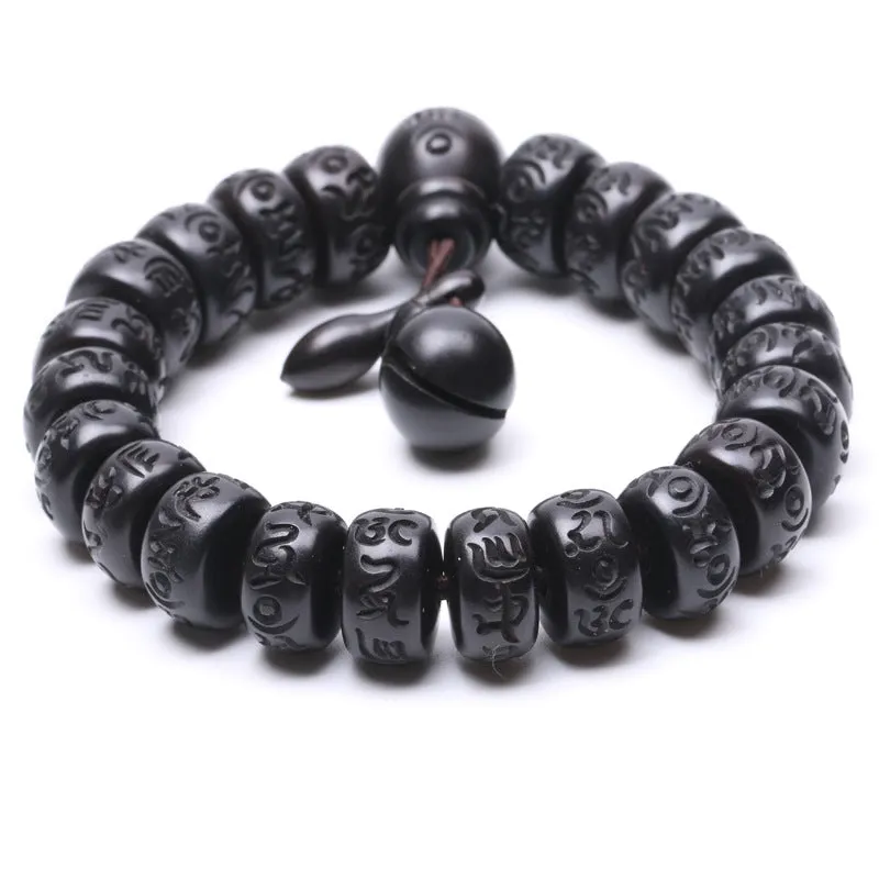 WLS Beaded Bracelet
