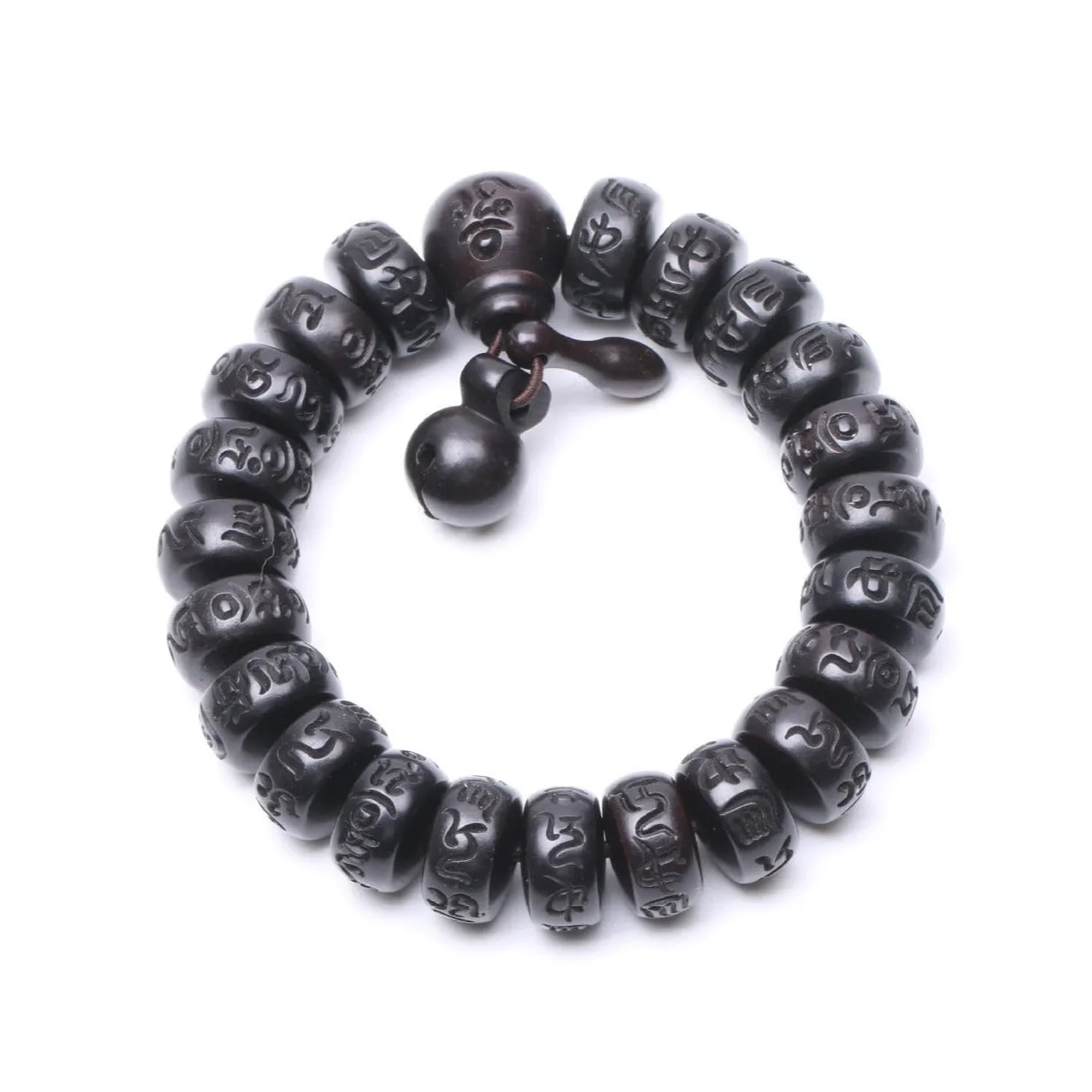 WLS Beaded Bracelet