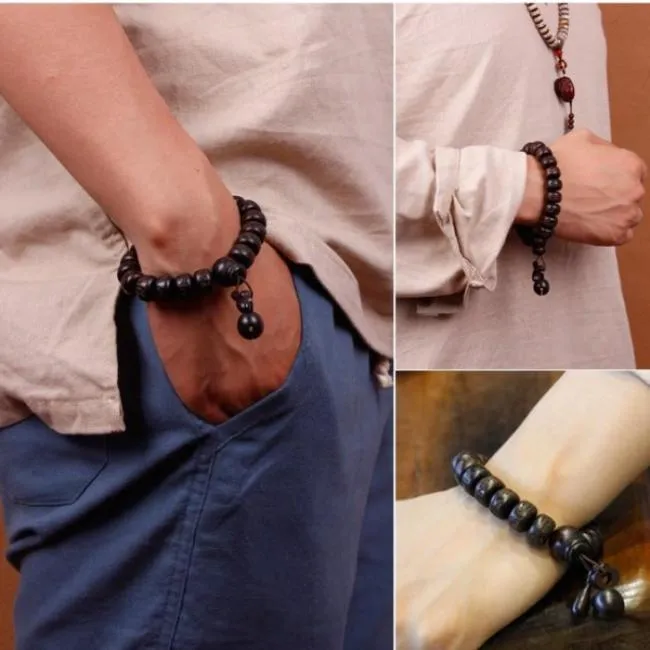 WLS Beaded Bracelet