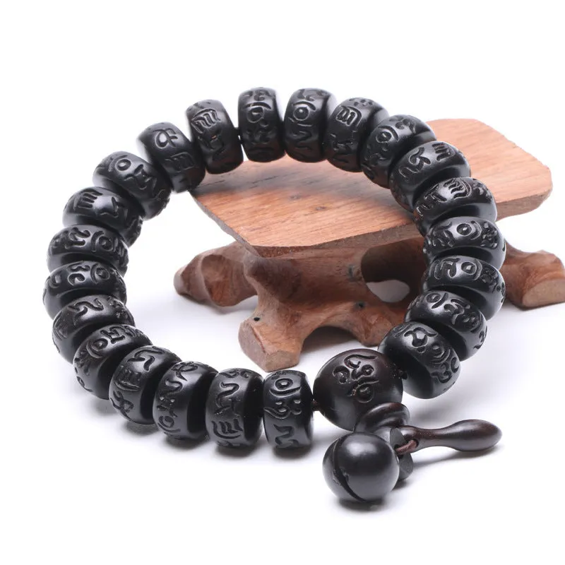 WLS Beaded Bracelet